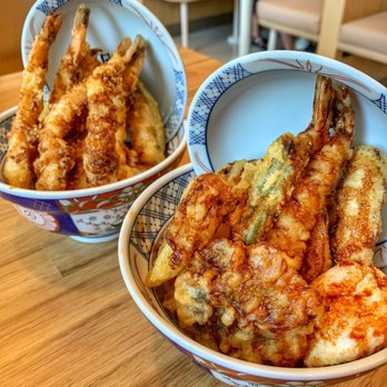 Tendon Kohaku - Japanese Near Me - Burnaby, British Columbia