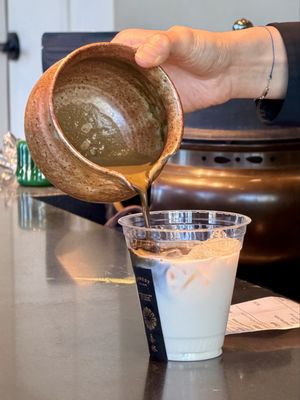 Forest Tea Bar by null