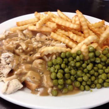 The Cabin Restaurant - Open faced turkey - Canadian (New) Near Me - Fredericton, New Brunswick The Cabin Restaurant - Open faced turkey - Canadian (New) Near Me - Fredericton, New Brunswick
