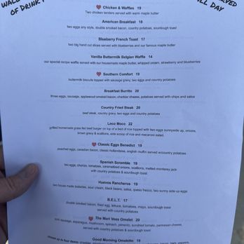 Mari Vees - Menu (May 2026) - Breakfast & Brunch Near Me - San Marino, California Mari Vees - Menu (May 2026) - Breakfast & Brunch Near Me - San Marino, California