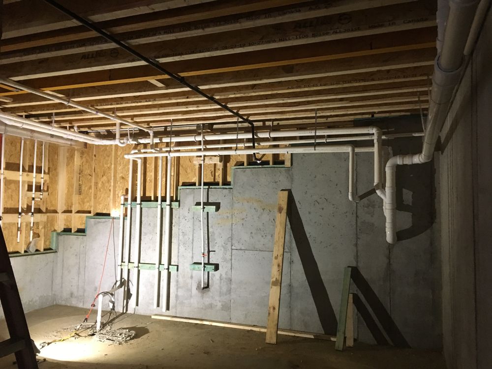 Slide of Fridlin's Plumbing Services