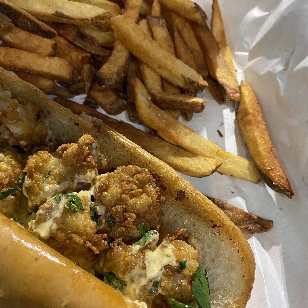 Fat Boy Pantry - Fried lobster - Ice Cream & Frozen Yogurt Near Me - New Orleans, Louisiana Fat Boy Pantry - Fried lobster - Ice Cream & Frozen Yogurt Near Me - New Orleans, Louisiana