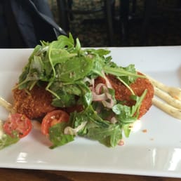 Seafood Cakes