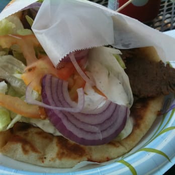 Gaters Restaurant - Steak Gyro - Middle Eastern Near Me - Fremont, California
