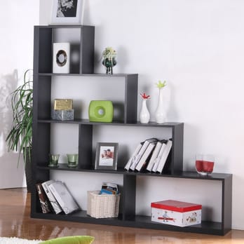 domoform - Stufenregal cubetto Step in Weiß, Rot oder Wenge - Furniture Stores Near Me - Barsbüttel, SH