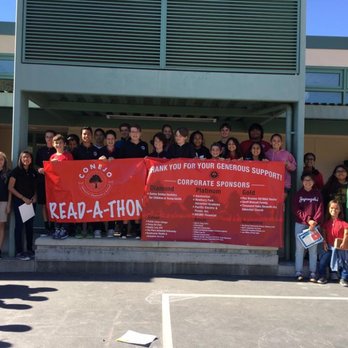 Conejo Adventist Elementary School - Read-A-Thon 2017 - Elementary Schools Near Me - Newbury Park, California