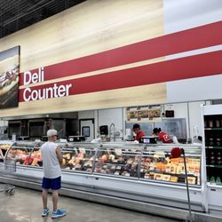 BJ's Wholesale Club - Deli counter