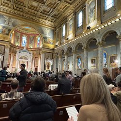 Saint Mary of the Lake
