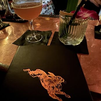 The Blind Rabbit - Cocktail Bars Near Me - Anaheim, California