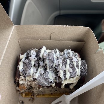 Sugar & Salt RVA - Oreo Cake - Custom Cakes Near Me - Richmond, Virginia Sugar & Salt RVA - Oreo Cake - Custom Cakes Near Me - Richmond, Virginia
