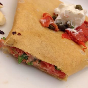 Breaking Bean Kafe - Smoked salmon crepe - Coffee & Tea Near Me - Vancouver, British Columbia Breaking Bean Kafe - Smoked salmon crepe - Coffee & Tea Near Me - Vancouver, British Columbia