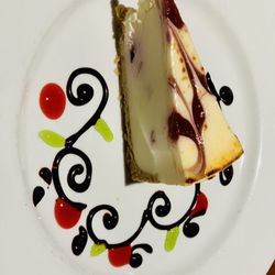 El Sazon Mexican Restaurant - Cheese cake