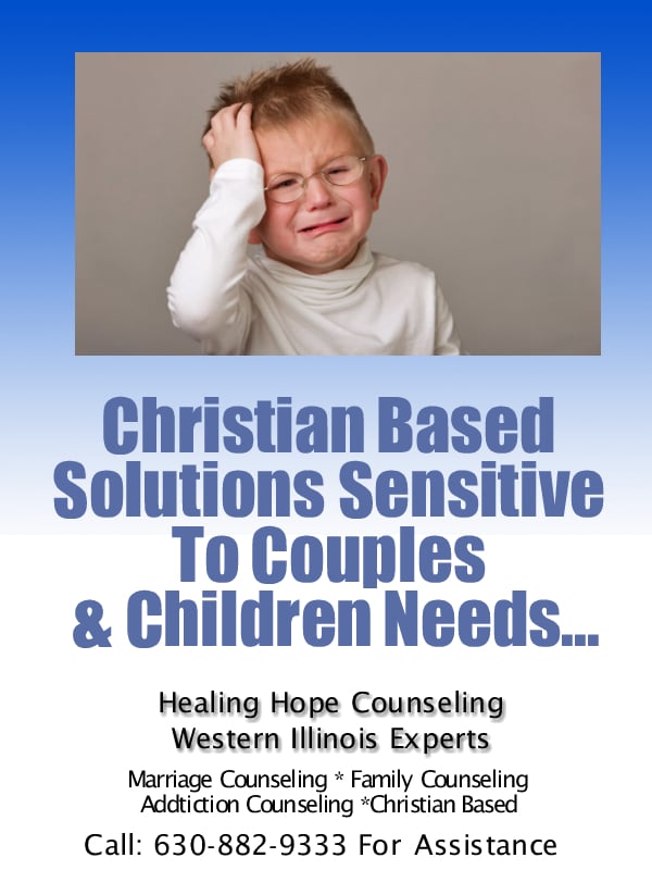 Healing Hope Counseling - grief counselor in Yorkville, IL