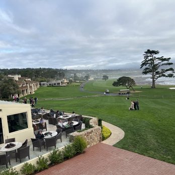 The Lodge at Pebble Beach - View from the Lodge - Hotels Near Me - Pebble Beach, California The Lodge at Pebble Beach - View from the Lodge - Hotels Near Me - Pebble Beach, California