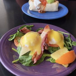Eggs Florentine Eggs Florentine