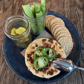 Peggy's On The Green - Pimento Cheese - Southern Near Me - Boerne, Texas Peggy's On The Green - Pimento Cheese - Southern Near Me - Boerne, Texas