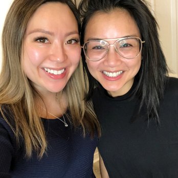 Beyond the Brush - Margarita and myself - Eyelash Service Near Me