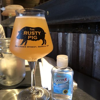 The Rusty Pig - Barbeque Near Me - Geneva, New York