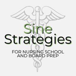 Sine Strategies - Nurse Tutoring Company