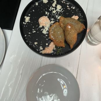 Timbr - oxtail empanadas - New American Near Me - Fort Lauderdale, Florida