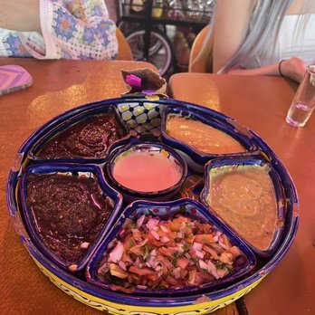 La Taquiza - Salsas - Mexican Near Me - Cabo San Lucas, BCS