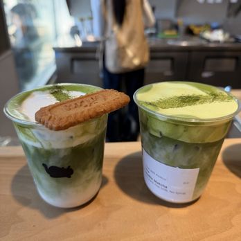 Yume Mori Matcha - Tiramisu matcha and double matcha - Coffee & Tea Near Me - Berkeley, California