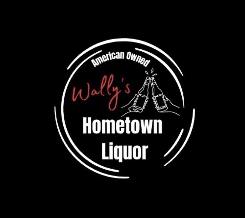 Wally's Main Street Liquor Logo