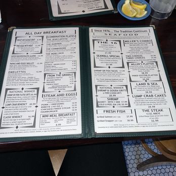 Miller's Seawall Grill - Seafood Near Me - Galveston, Texas Miller's Seawall Grill - Seafood Near Me - Galveston, Texas