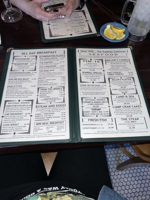 Menu photo 5 Miller's Seawall Grill Galveston, TX Menu photo 5 Miller's Seawall Grill Galveston, TX