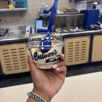 Culver's - Flavor of the day - Fast Food Near Me - Rosemont, Illinois