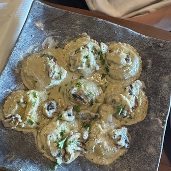 Amedeo - Mushroom Ravioli - Pizza Near Me - Las Vegas, Nevada Amedeo - Mushroom Ravioli - Pizza Near Me - Las Vegas, Nevada