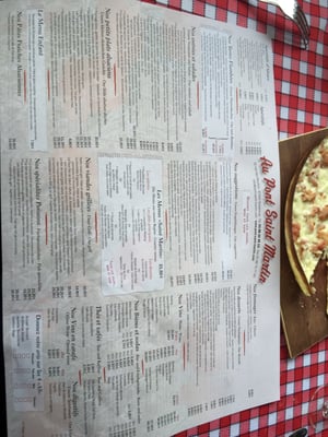 Menu photo 6 Au Pont Saint-Martin Strasbourg, 67
