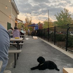 Laurel Canyon Brewing - Patio!!
