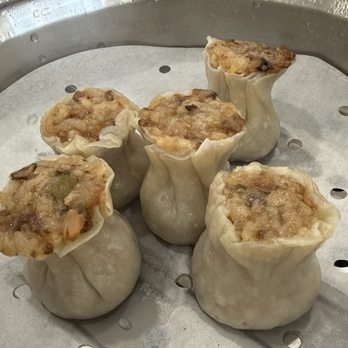 Jia Yan Dumpling House - Sticky Rice Shao Mai (5 Pieces) - Shanghainese Near Me - Glendora, California