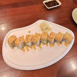 Oyama Sushi Japanese Steakhouse - Tiger Roll