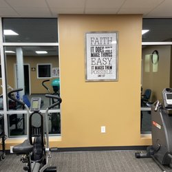 Dominion Physical Therapy, LLC - A few of the bikes we use