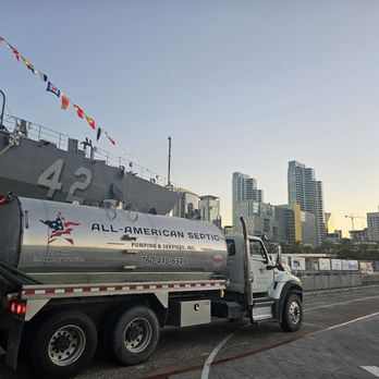 All-American Septic Pumping & Services - Septic Services Near Me - Valley Center, California All-American Septic Pumping & Services - Septic Services Near Me - Valley Center, California
