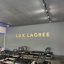Lux Lagree Fitness - Equipment