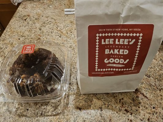 Lee Lee's Baked Goods by null
