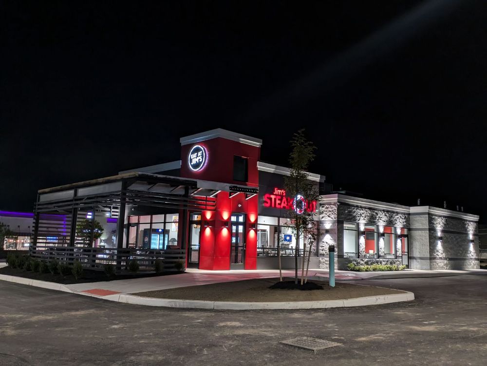 Jim's Steakout