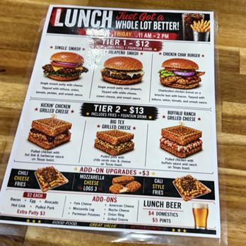 So Cal Grilling Company - AI lunch menu - Barbeque Near Me - Bakersfield, California So Cal Grilling Company - AI lunch menu - Barbeque Near Me - Bakersfield, California
