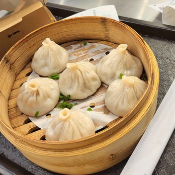 Wasai - Pork Soup Dumplings - Dim Sum Near Me - Washington, DC, District of Columbia