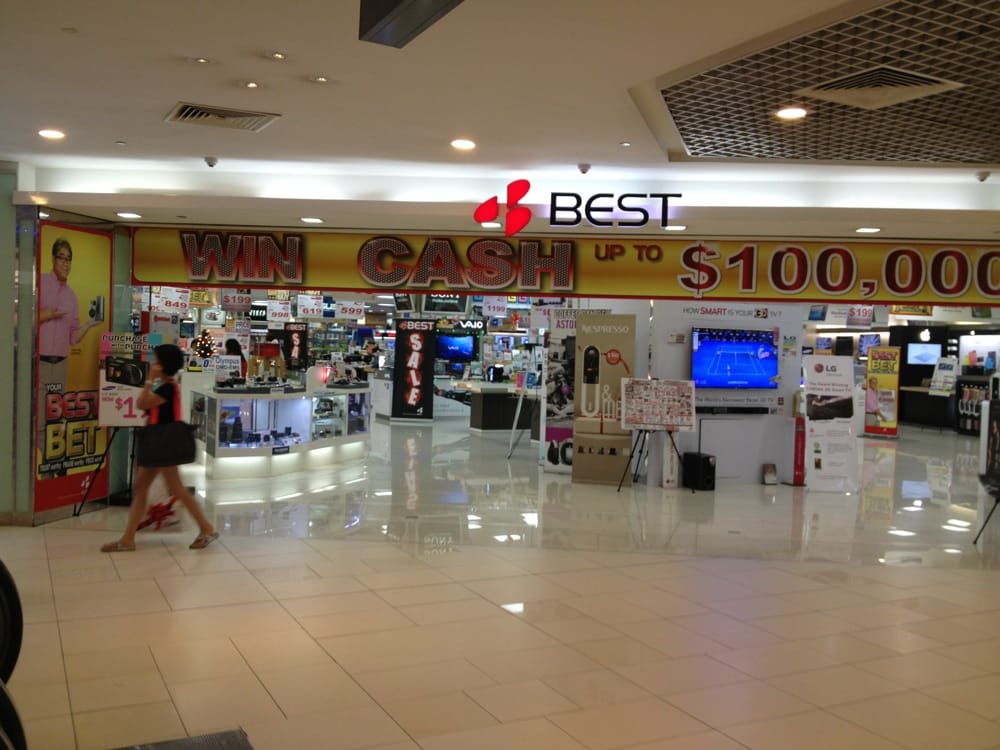 BEST DENKI DIGITAL PARKWAY PARADE Updated September 2024 80