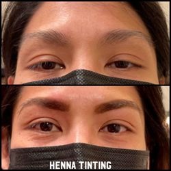 Shringar - Henna tinting
