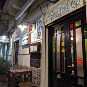 Trattoria Biondo - Front of Trattoria Biondo - Italian Near Me - Palermo, Pennsylvania