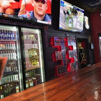 Bubba's 33 - Wall of beer - Burgers Near Me - Albuquerque, New Mexico