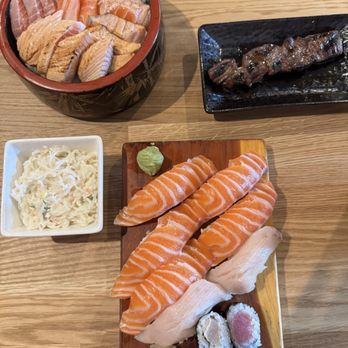 Musashi's - Japanese Near Me - Bellevue, Washington