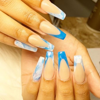 Ruby Nails & Spa - Nail Salons Near Me - Mansfield , Texas