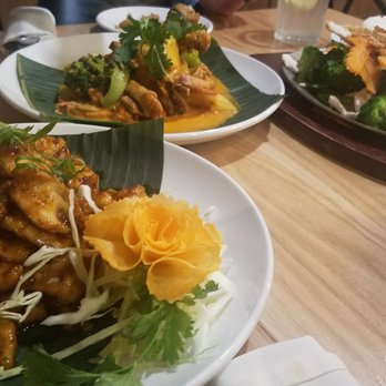 Buddha Barn - Crispy chicken, duck curry, and ra na - Thai Near Me - Cincinnati, Ohio Buddha Barn - Crispy chicken, duck curry, and ra na - Thai Near Me - Cincinnati, Ohio