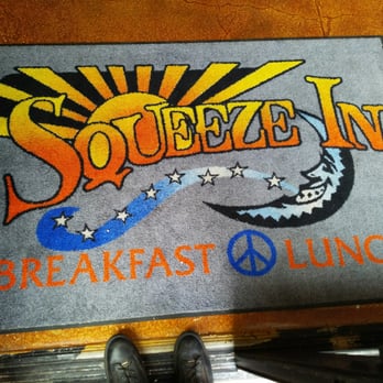 Squeeze In - Way cool laid back spot with Amazing food! - American Near Me - Las Vegas, Nevada Squeeze In - Way cool laid back spot with Amazing food! - American Near Me - Las Vegas, Nevada